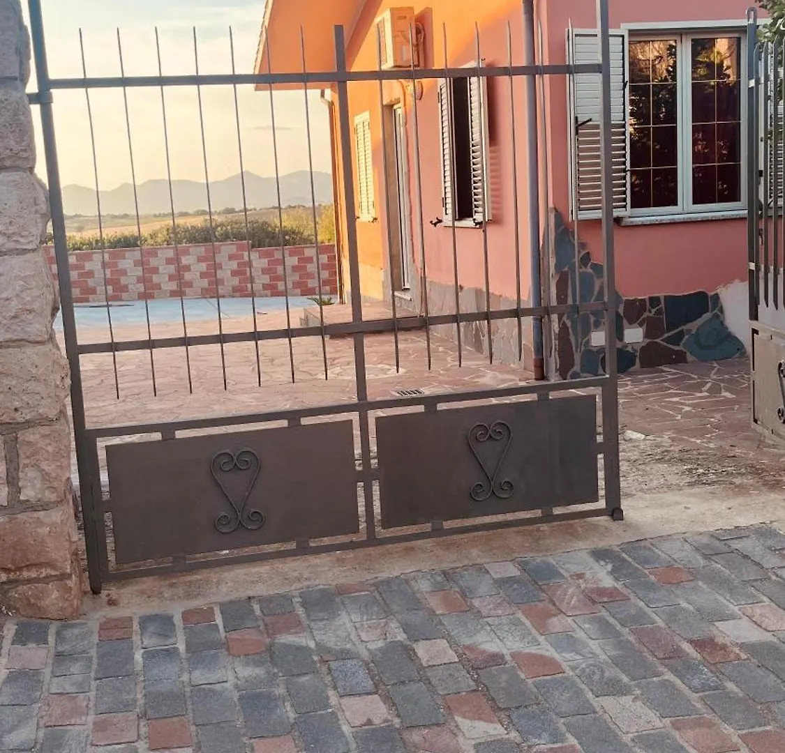 Ferienhaus Bella Vista Villa Villarios Holiday home